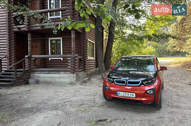 Хэтчбек BMW I3 2015 в Каменском
