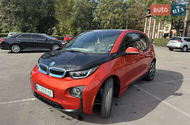 Хэтчбек BMW I3 2015 в 