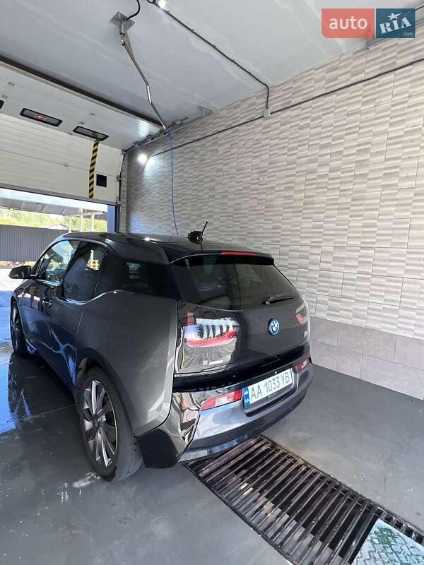 Хэтчбек BMW I3 2016 в Киеве фото 3 Хэтчбек BMW I3 2016 в Киеве