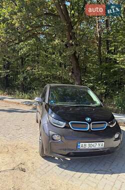 Хетчбек BMW I3 2014 в Вінниці