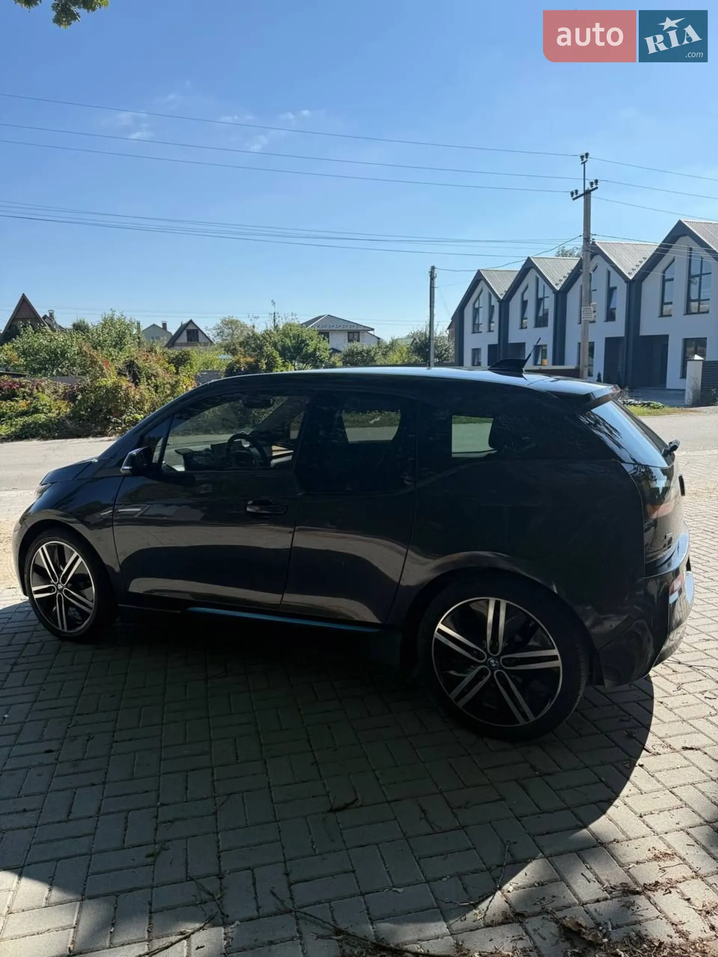 2014 BMW i3 - мініатюра 2