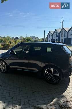 Хэтчбек BMW I3 2014 в 