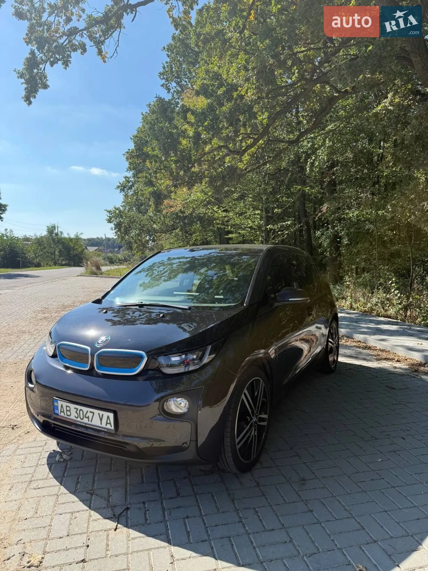 2014 BMW i3 - мініатюра 7