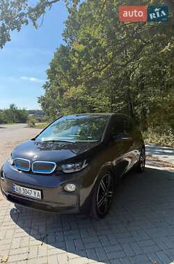 Хэтчбек BMW I3 2014 в 