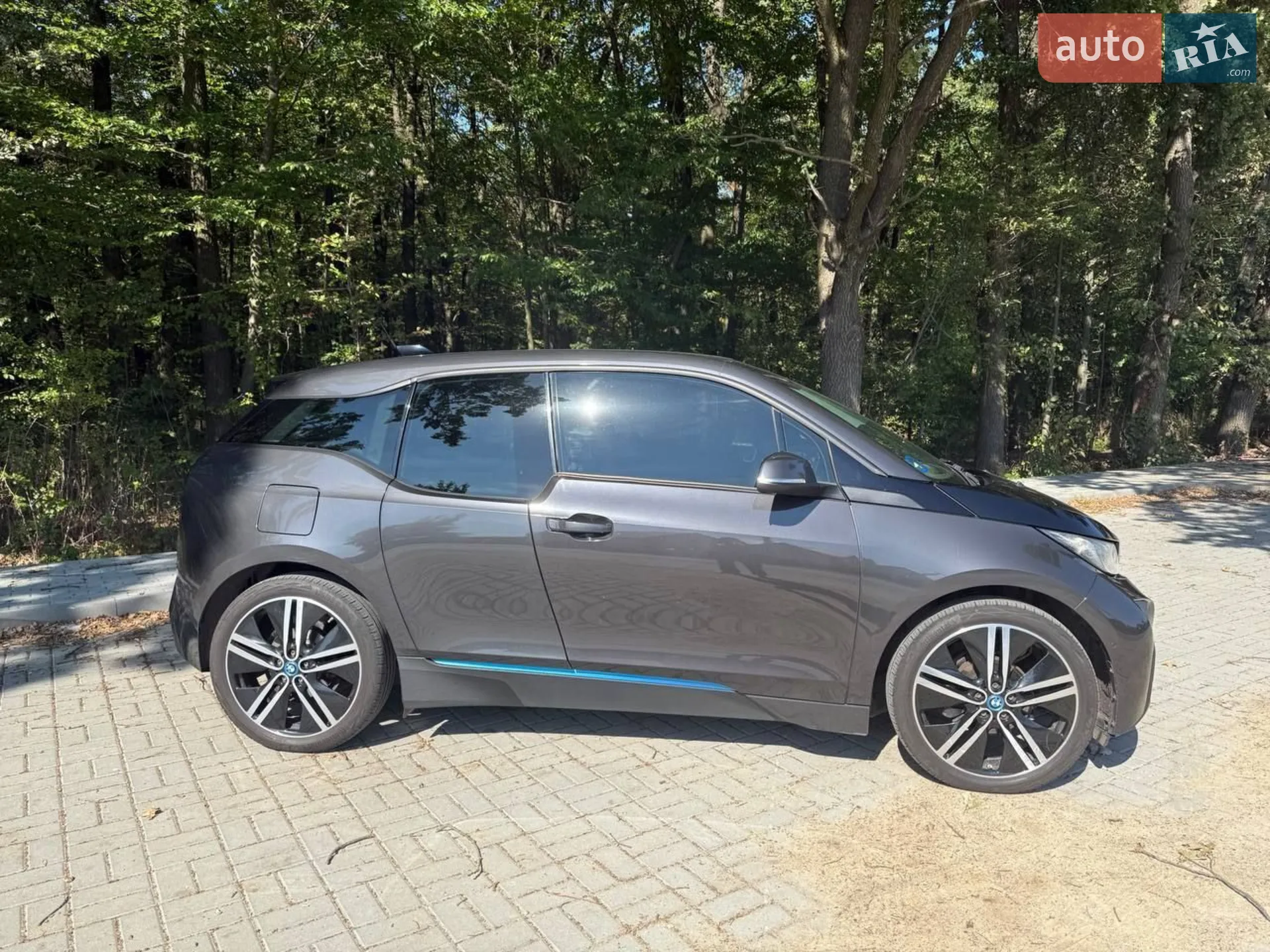2014 BMW i3 - мініатюра 8