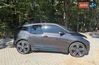 Хэтчбек BMW I3 2014 в 