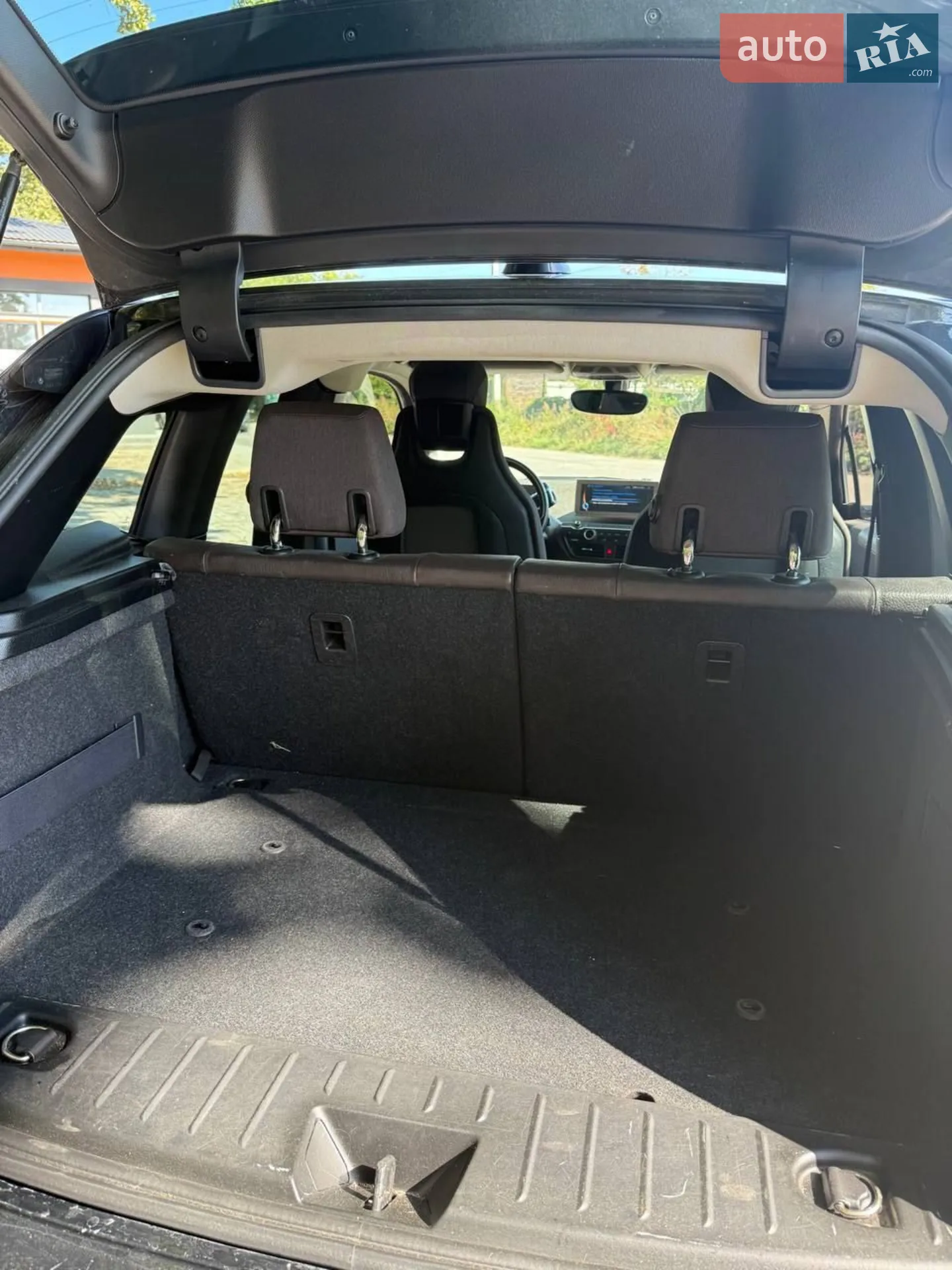 2014 BMW i3 - мініатюра 18