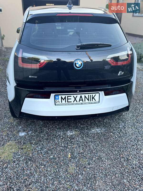 Хэтчбек BMW I3 2015 в Днепре фото 5 Хэтчбек BMW I3 2015 в Днепре