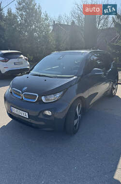 Хэтчбек BMW I3 2014 в Белой Церкви