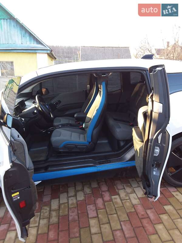 Хэтчбек BMW I3 2016 в Житомире фото 5 Хэтчбек BMW I3 2016 в Житомире