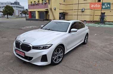 Седан BMW I3 2025 в Києві