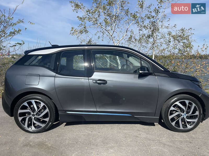 Хэтчбек BMW I3 2019 в Днепре