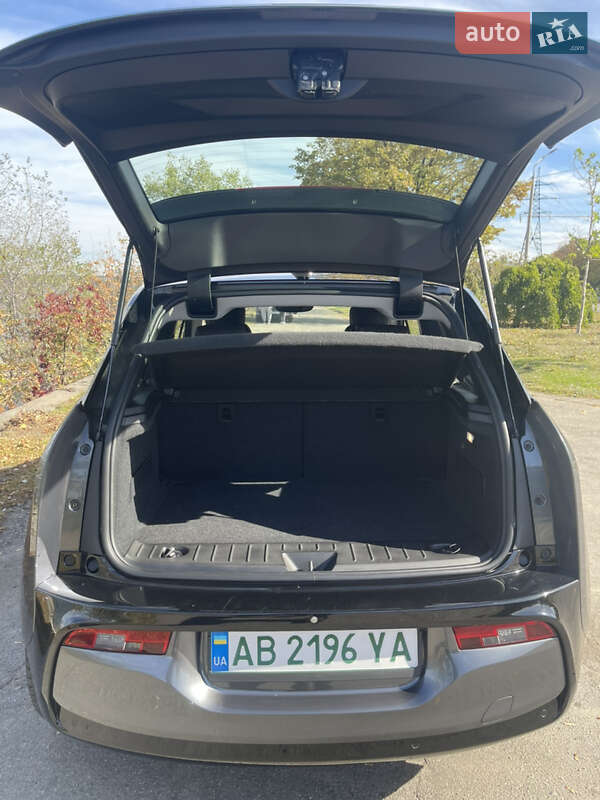 Хэтчбек BMW I3 2019 в Днепре