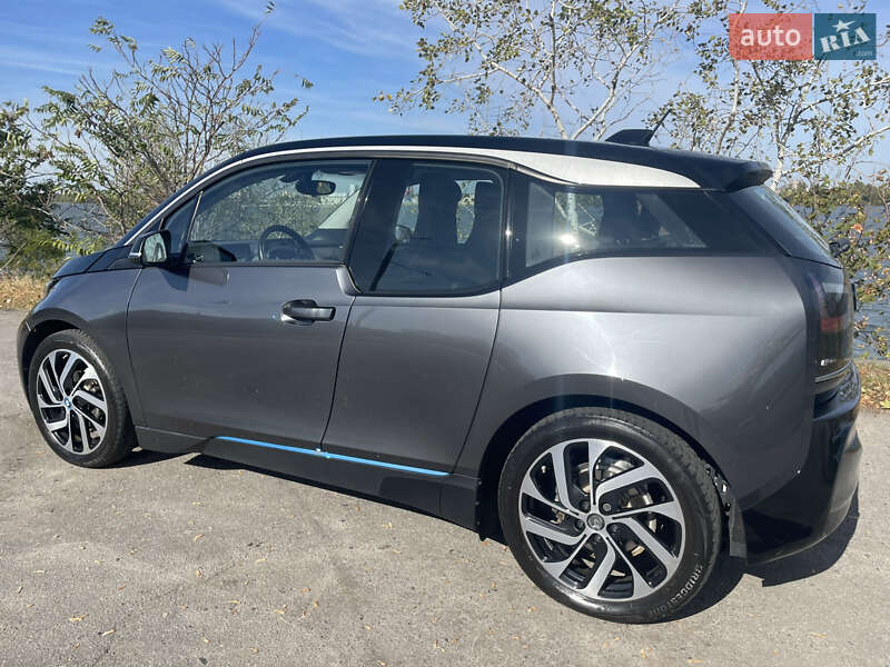 Хэтчбек BMW I3 2019 в Днепре