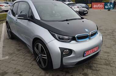 Хетчбек BMW I3 2017 в Києві