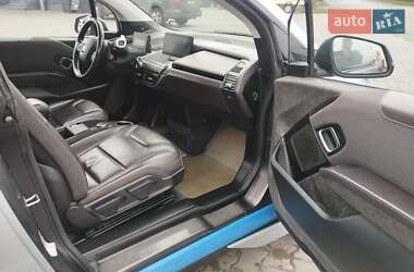 Хэтчбек BMW I3 2017 в 