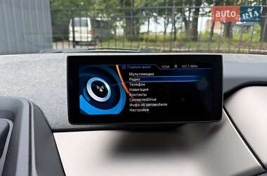 Хэтчбек BMW I3 2017 в 