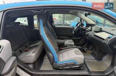 Хэтчбек BMW I3 2017 в 