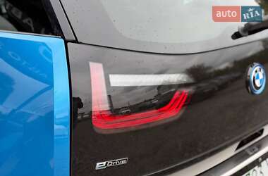 Хэтчбек BMW I3 2017 в 