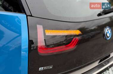 Хэтчбек BMW I3 2017 в 