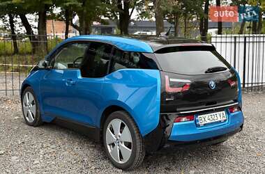 Хэтчбек BMW I3 2017 в 