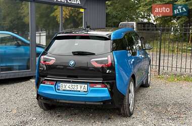 Хэтчбек BMW I3 2017 в 