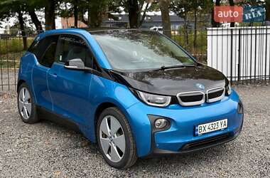 Хэтчбек BMW I3 2017 в 