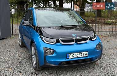 Хэтчбек BMW I3 2017 в 