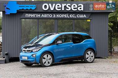 Хетчбек BMW I3 2017 в Хмельницькому