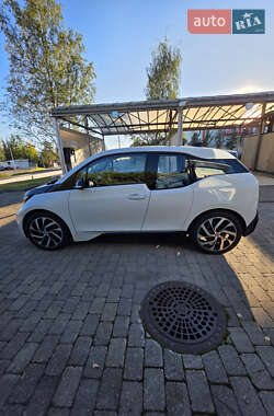 Хэтчбек BMW I3 2015 в 