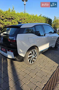 Хэтчбек BMW I3 2015 в 
