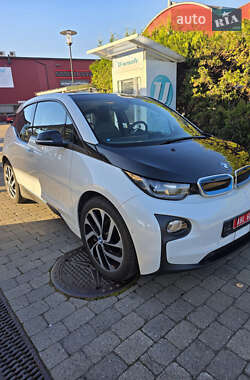 Хэтчбек BMW I3 2015 в 
