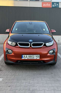 Хэтчбек BMW I3 2014 в Киеве