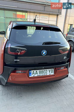 Хэтчбек BMW I3 2014 в Киеве