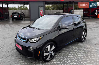 Хэтчбек BMW I3 2017 в Белой Церкви