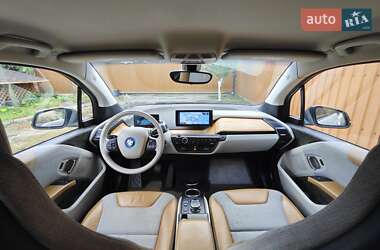 Хэтчбек BMW I3 2015 в Каменец-Подольском