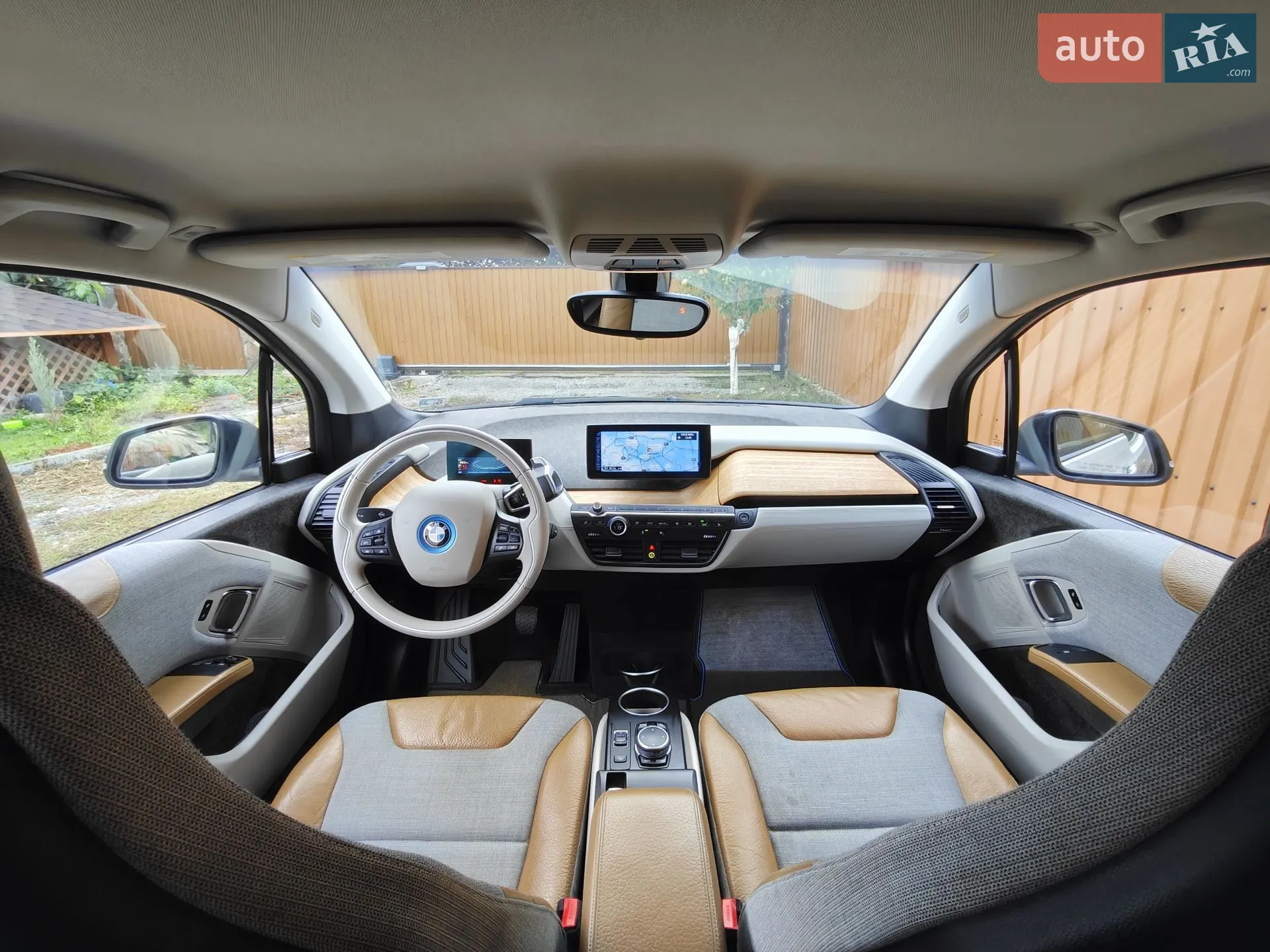 2015 BMW i3 - мініатюра 6