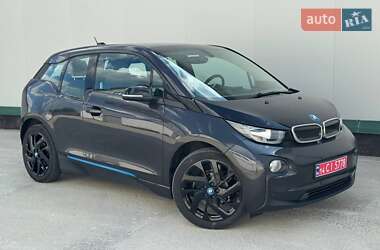 Хетчбек BMW I3 2015 в  фото 10 Хетчбек BMW I3 2015 в