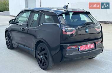 Хетчбек BMW I3 2015 в  фото 7 Хетчбек BMW I3 2015 в