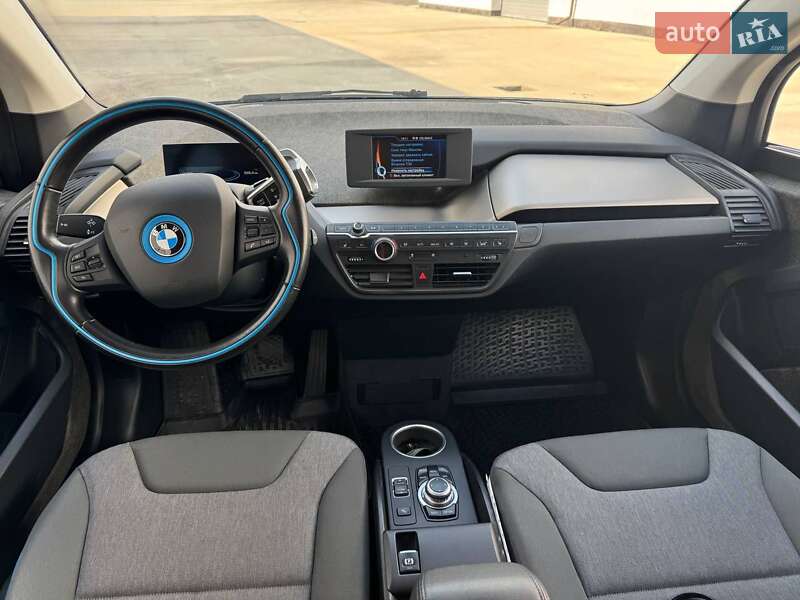 Хэтчбек BMW I3 2015 в Виннице