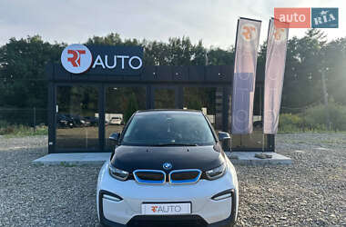 Хэтчбек BMW I3 2018 в Львове