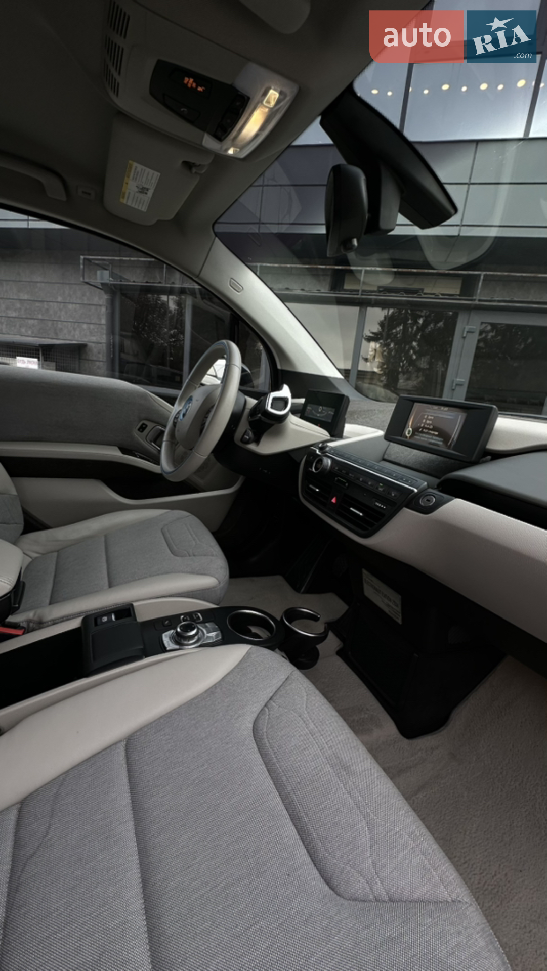 2014 BMW i3 - мініатюра 4