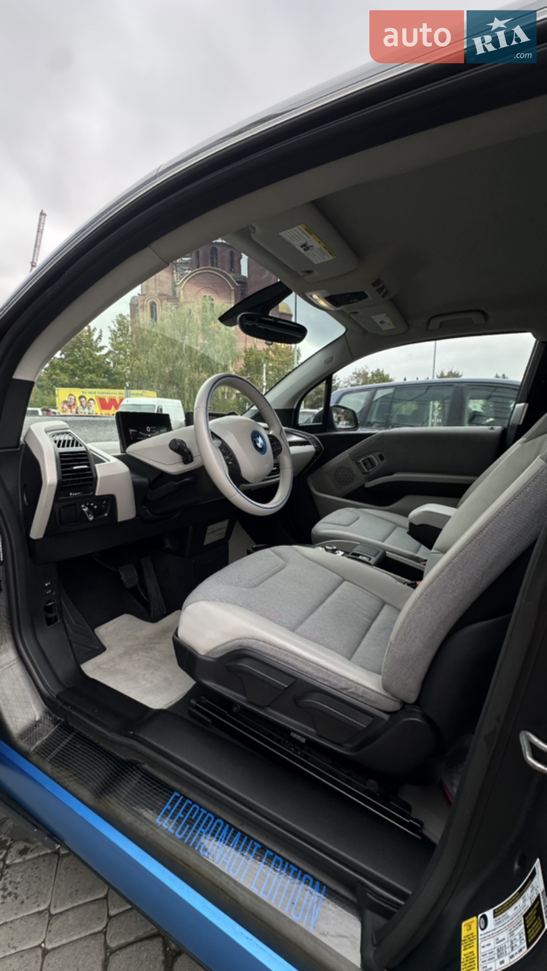 2014 BMW i3 - мініатюра 15