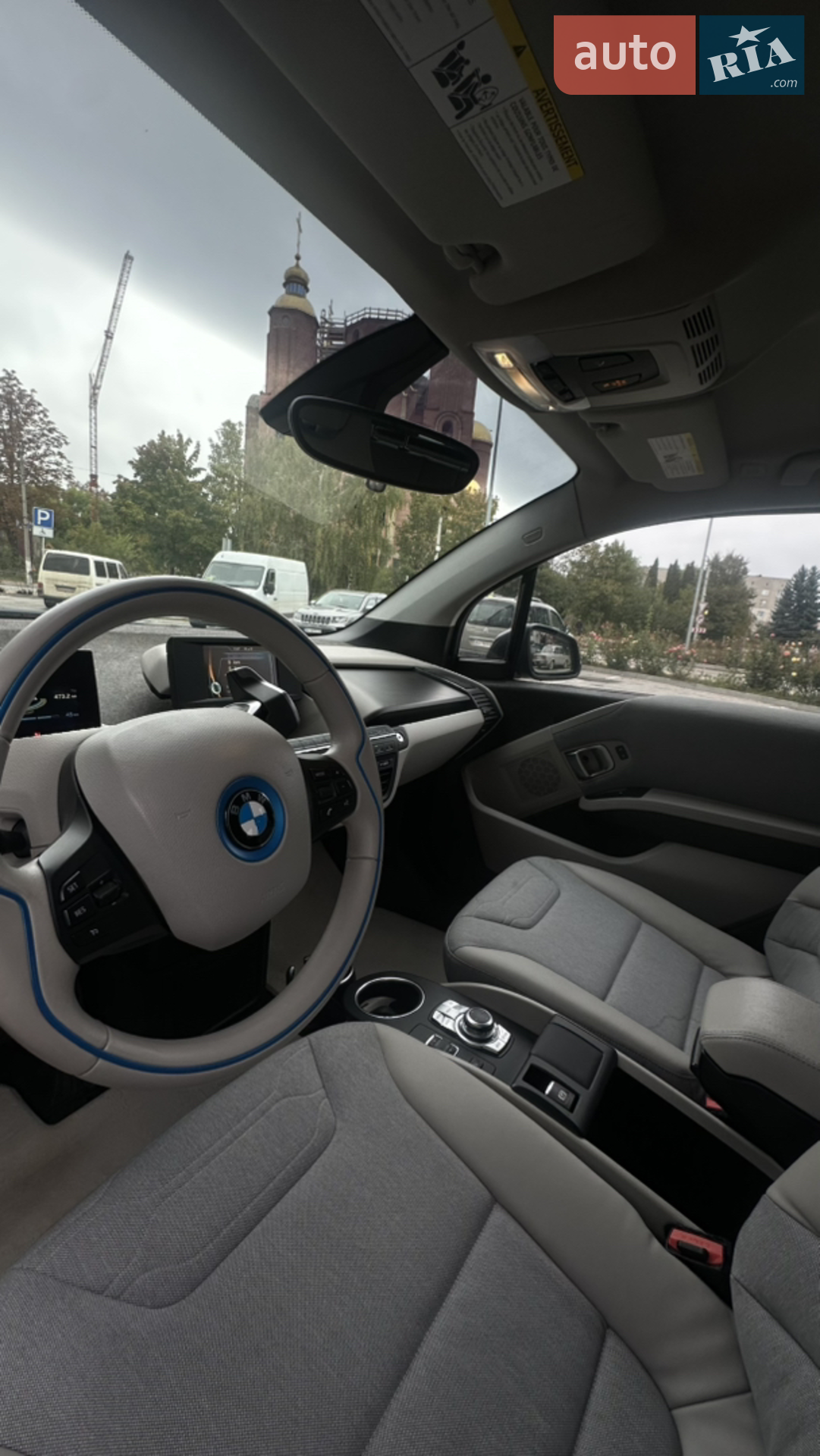 2014 BMW i3 - мініатюра 21