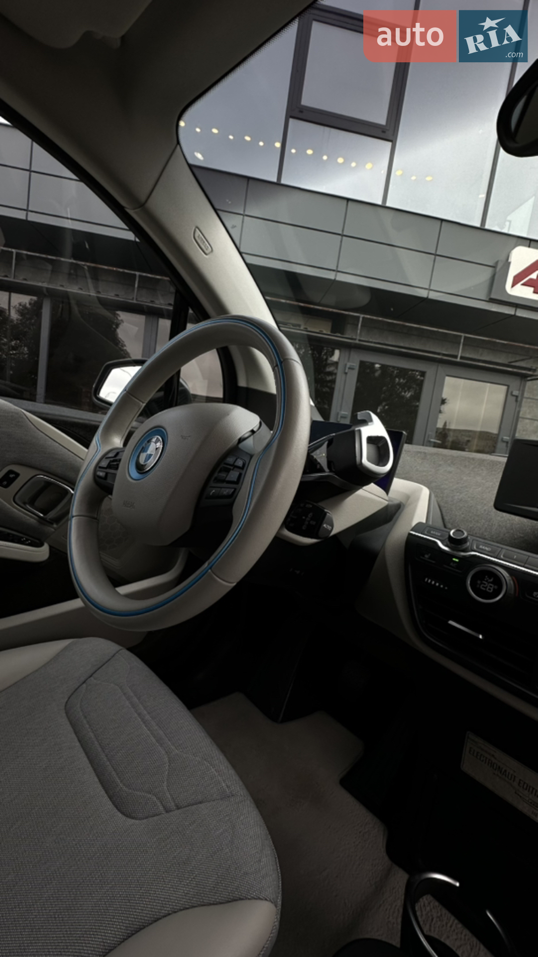 2014 BMW i3 - мініатюра 26
