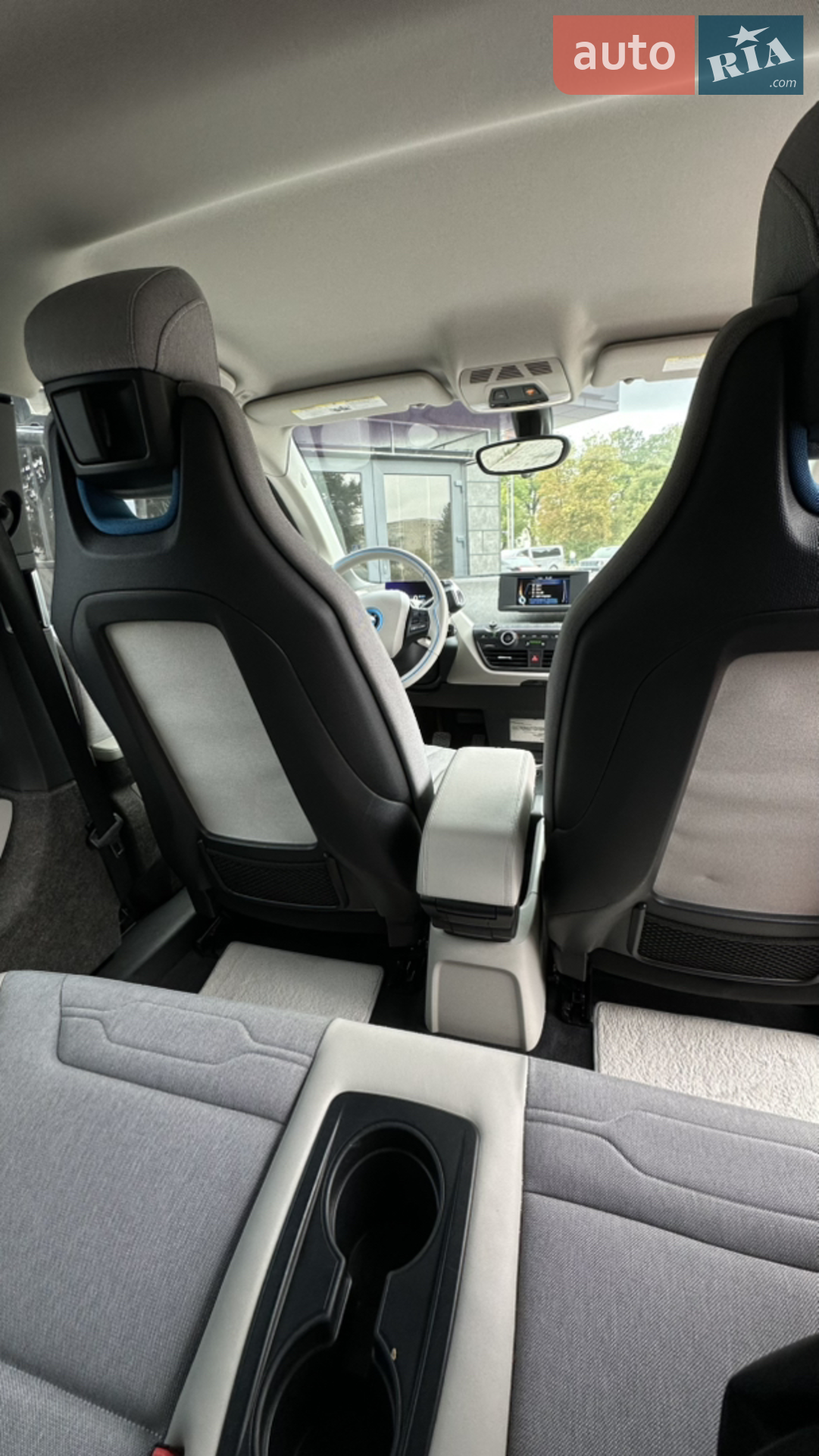 2014 BMW i3 - мініатюра 35