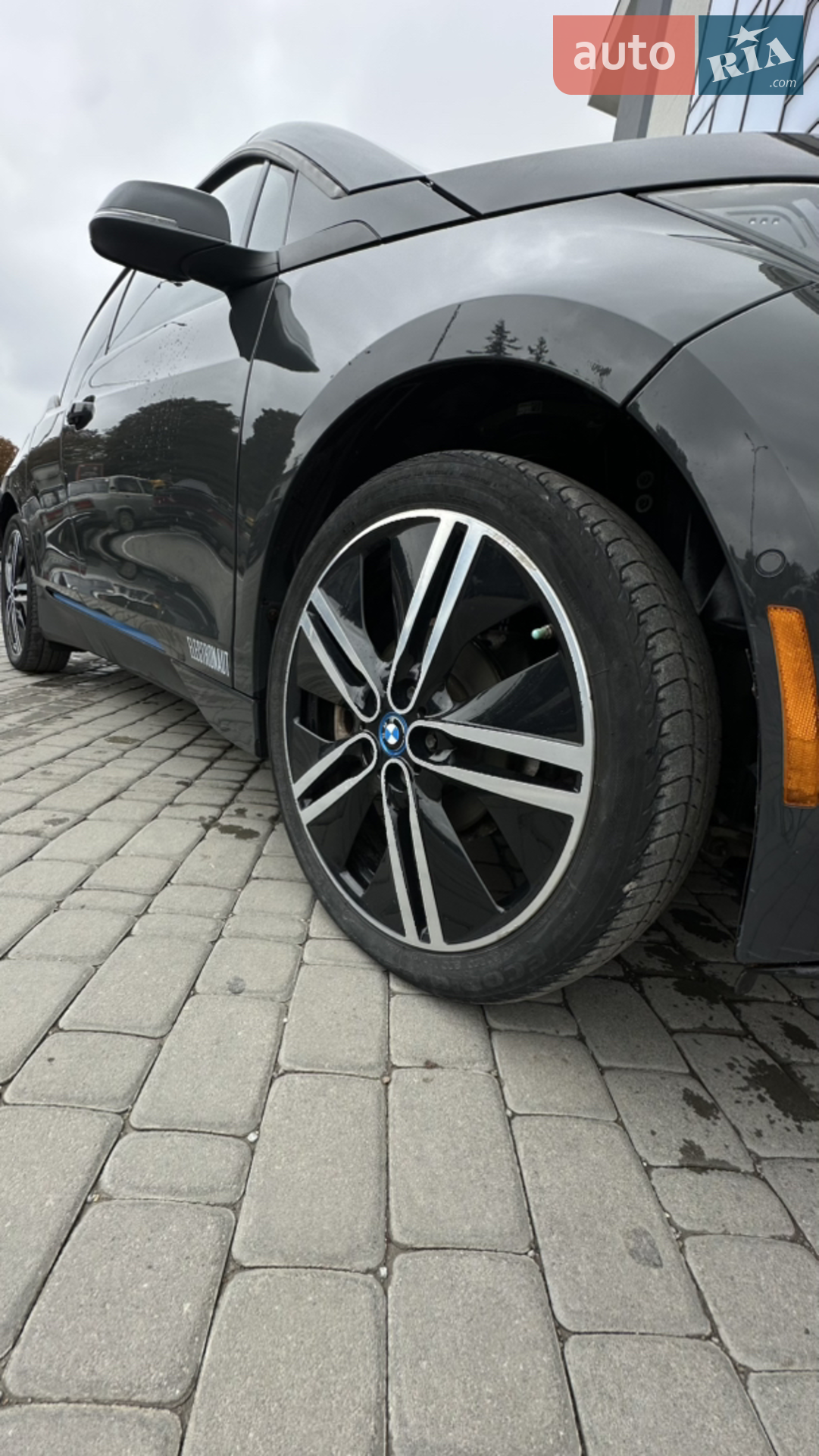 2014 BMW i3 - мініатюра 40