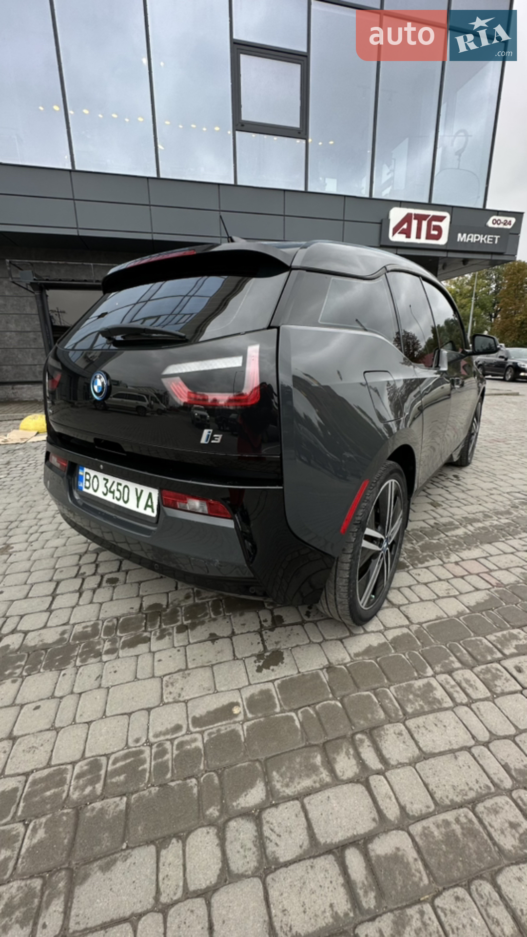 2014 BMW i3 - мініатюра 46