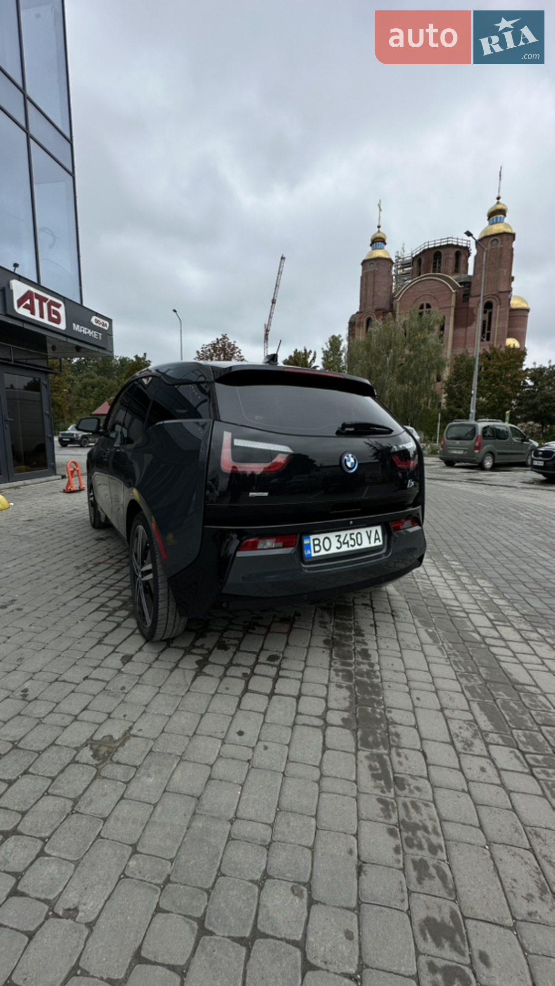 2014 BMW i3 - мініатюра 50