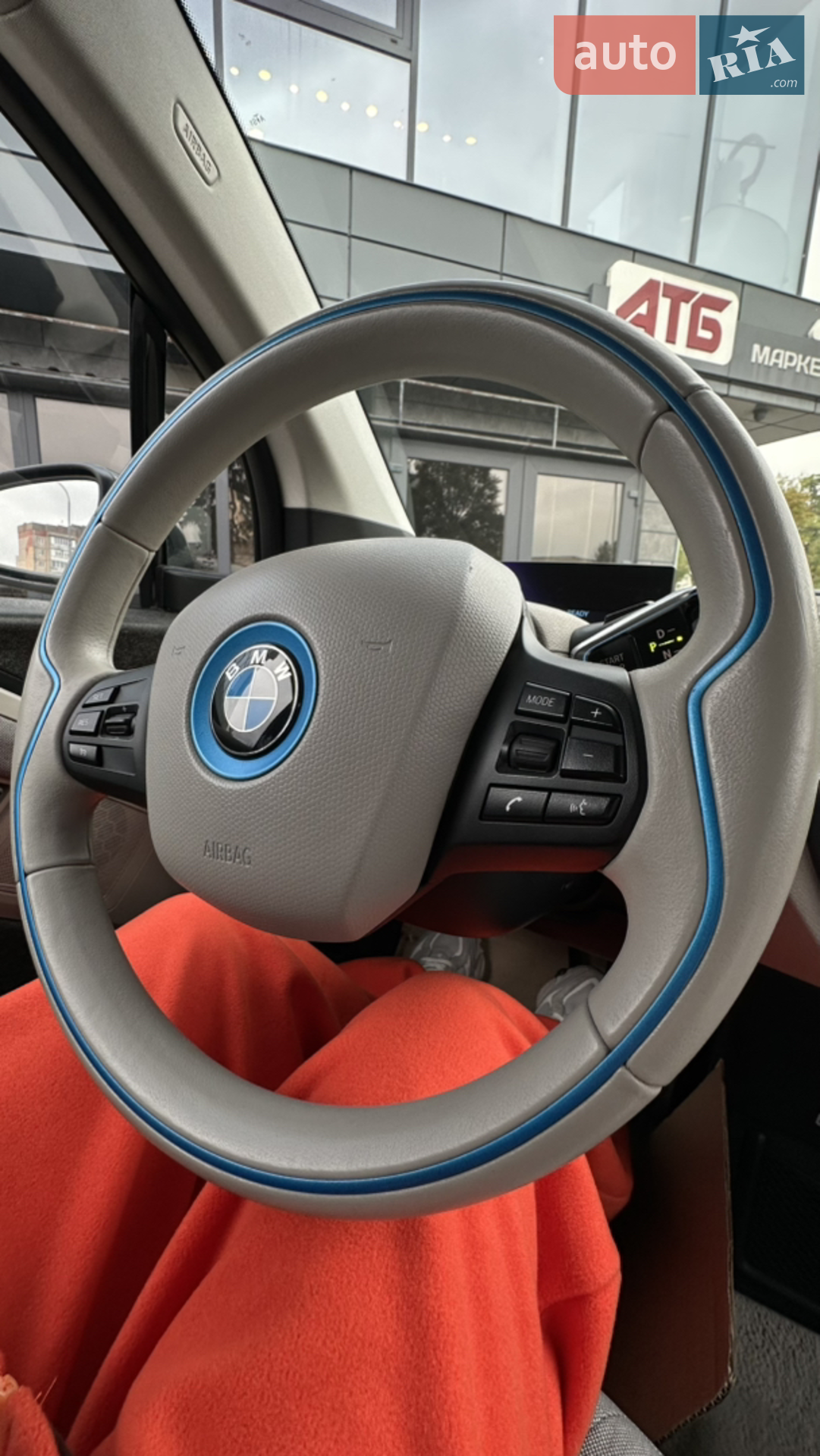 2014 BMW i3 - мініатюра 56